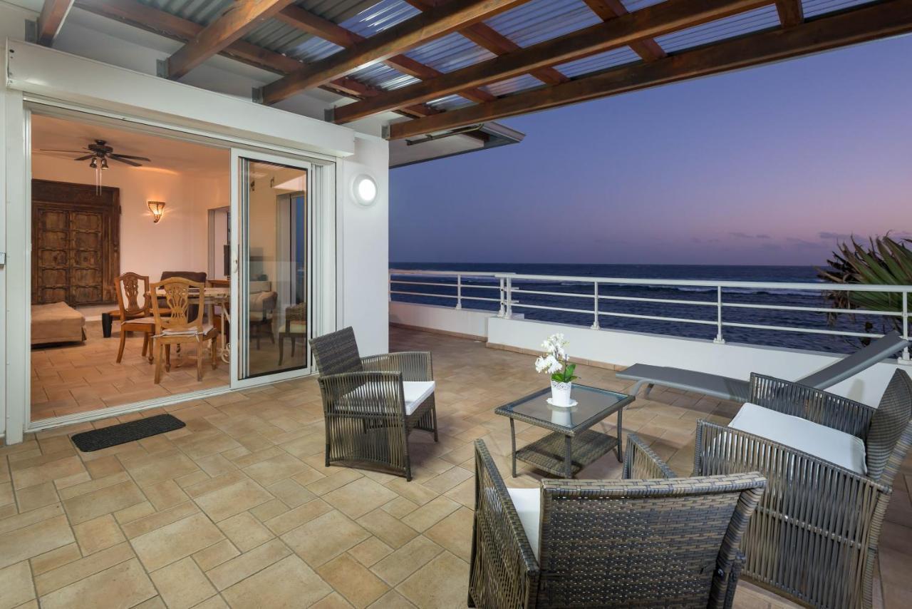 T2D Lagon Austral "Terrasse Du Lagon" Сен-П'єр Екстер'єр фото