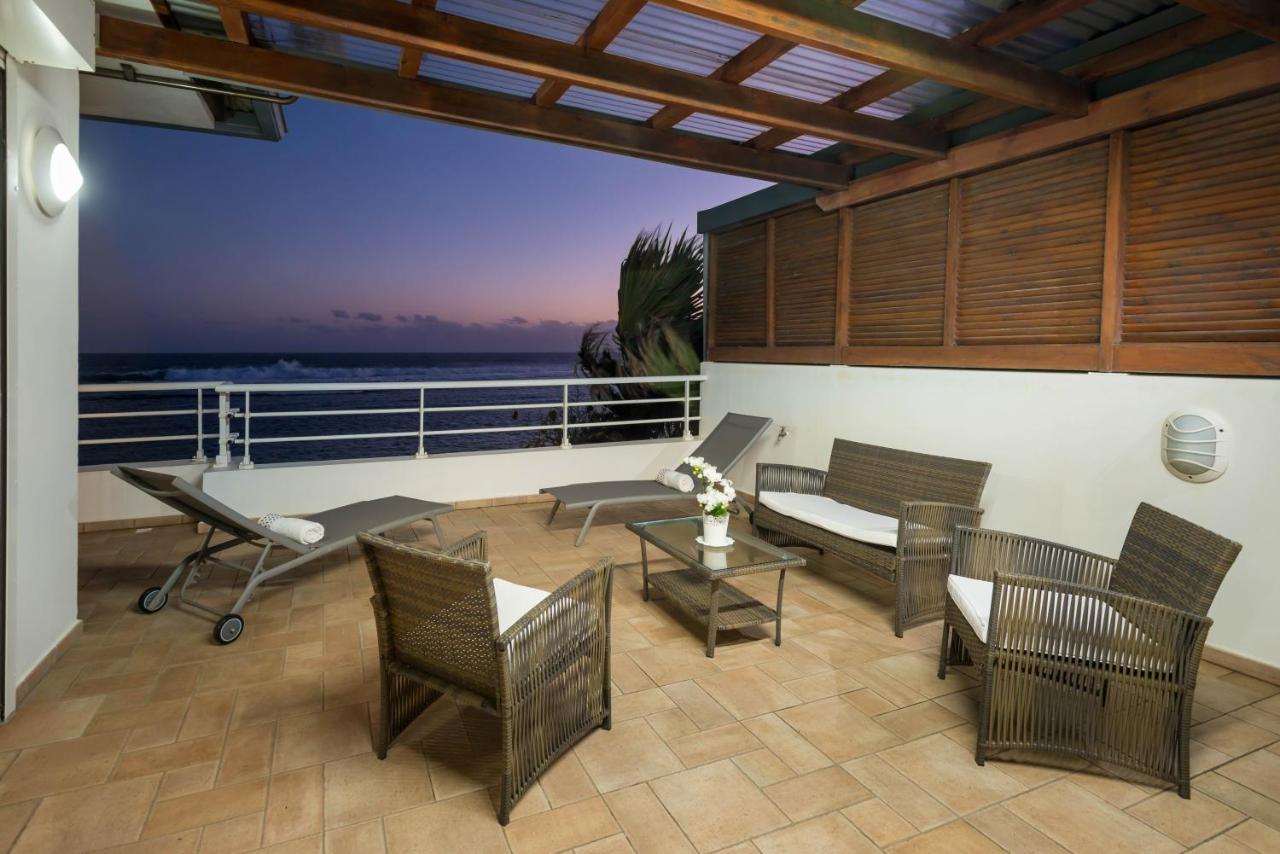 T2D Lagon Austral "Terrasse Du Lagon" Сен-П'єр Екстер'єр фото